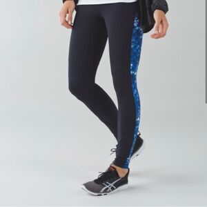 Lululemon Rain-On Train-On Leggings - image 1